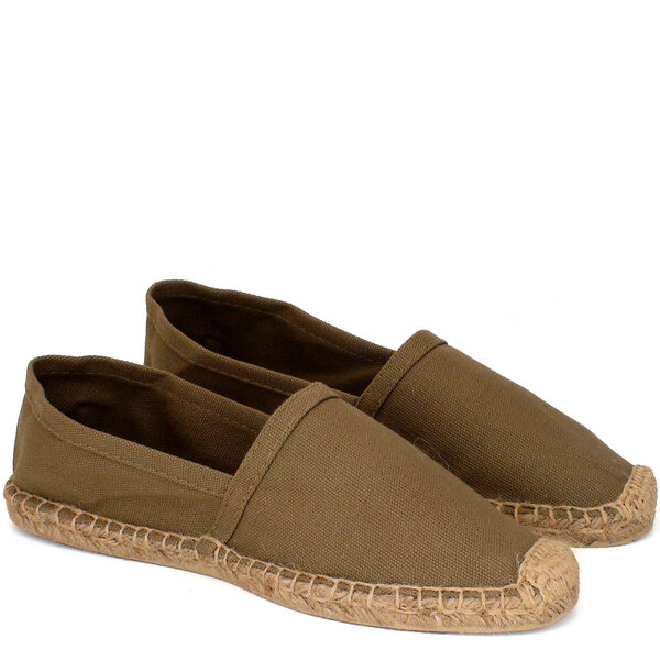 Espadrilles en toile pour homme