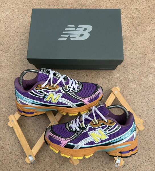 Chaussures de sport élégantes