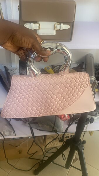 Ladies hand bag