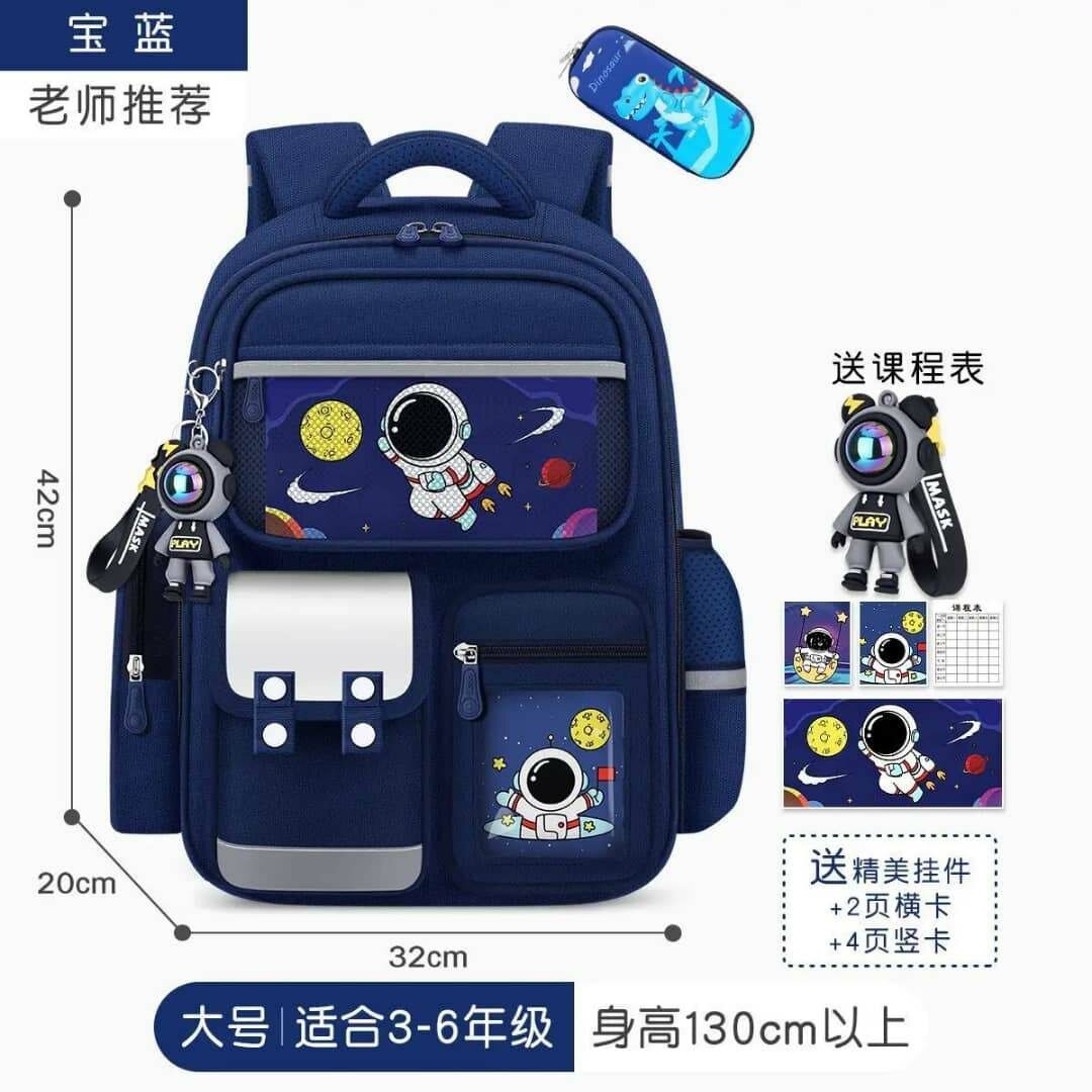Sac à dos scolaire enfant