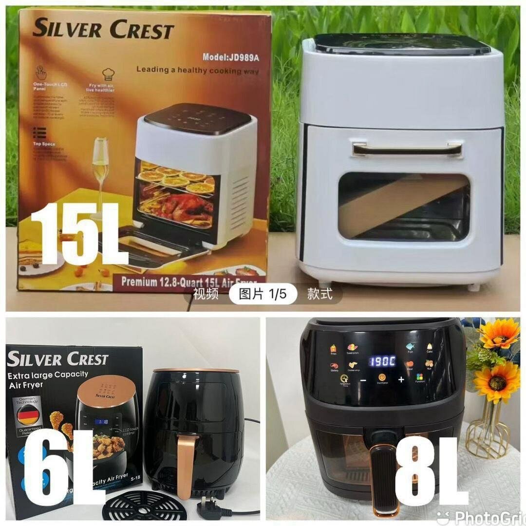 Air fryer