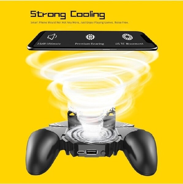 Ak77  PUBG/ CODM Game Controller