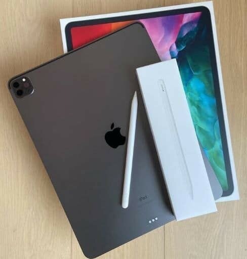 iPad 12.9 inches