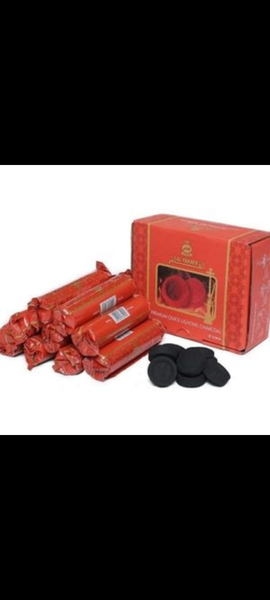 Charbon rapide chicha Al Fakher