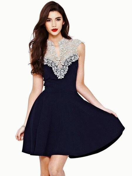 Ladies thrift dress