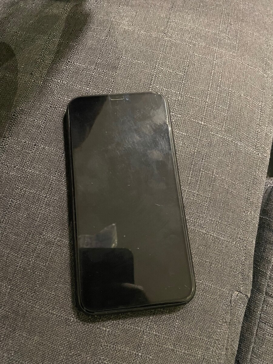iPhone XR