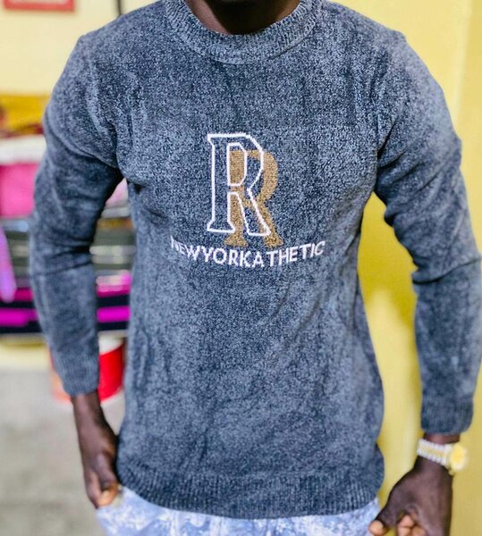 Pulls en tricot stylé pour homme