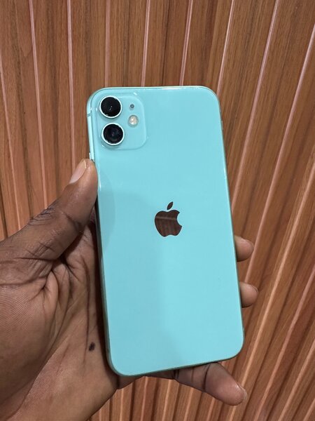 iPhone 11 - 64GB Bleu