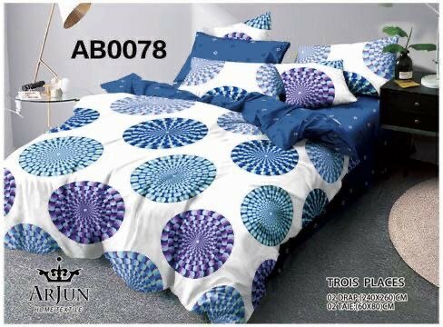 Doux drap coton