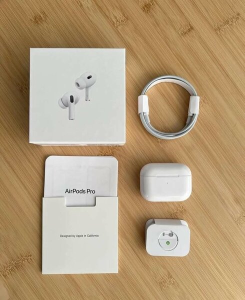 Airpods pro 2 nouvelle génération certifié CE pure bass