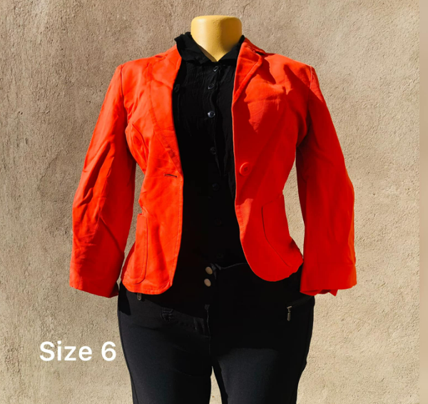 office jacket