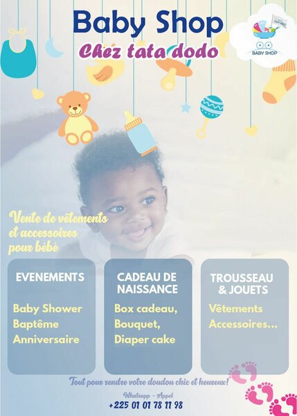 BABY SHOP  