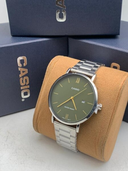 Casio Chain Watch