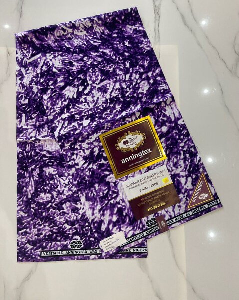 PAGNE KOKODUNDA violet