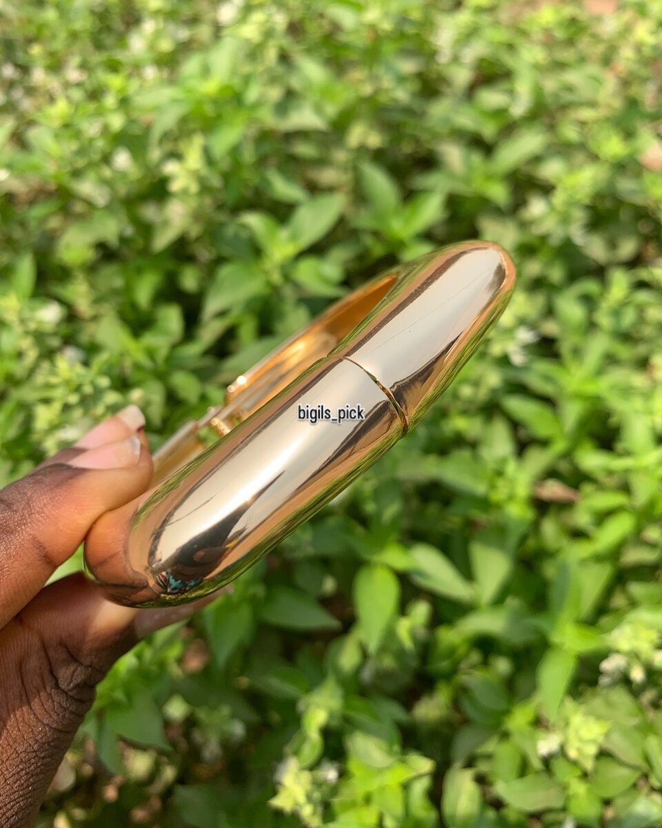 Lux bangles