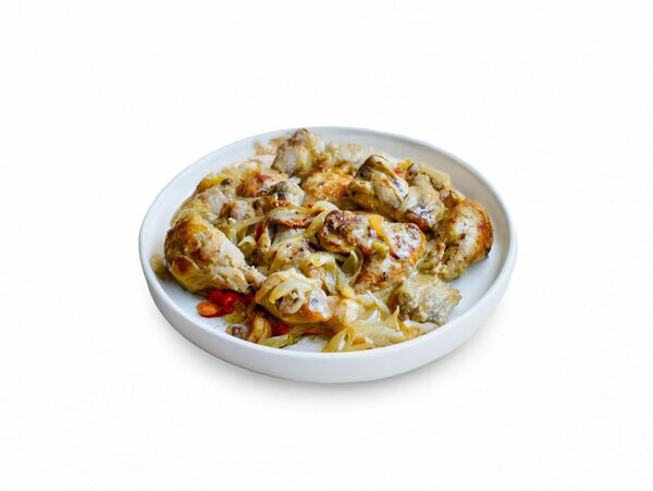 Poulet Mayo