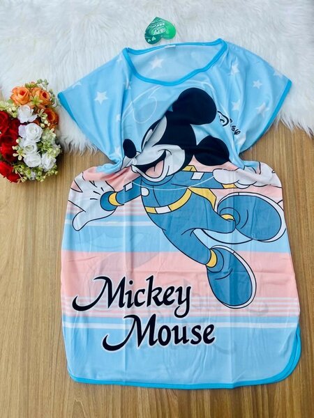 Cartoon night wear
