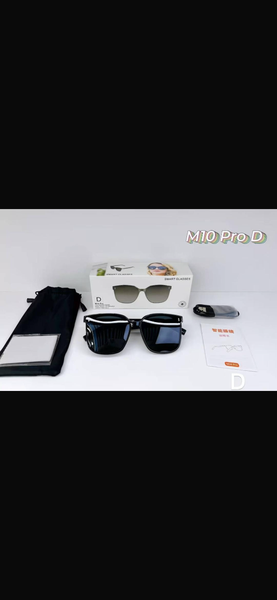 Lunettes de soleil M10 Pro D