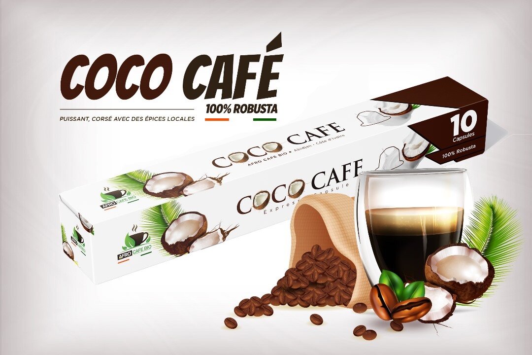 Café au coco