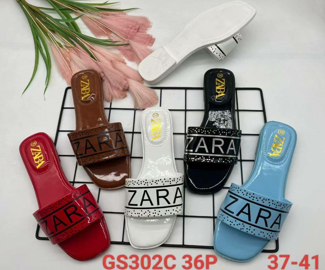 Ladies Slippers