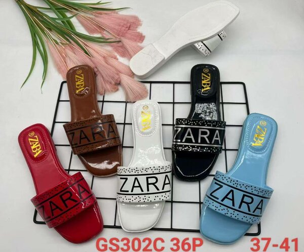 Ladies Slippers