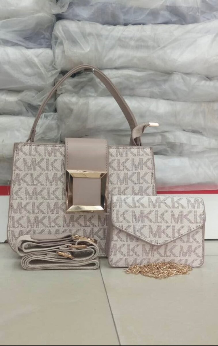 Designer handbags