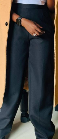 THRIFT OFFICE PANTS