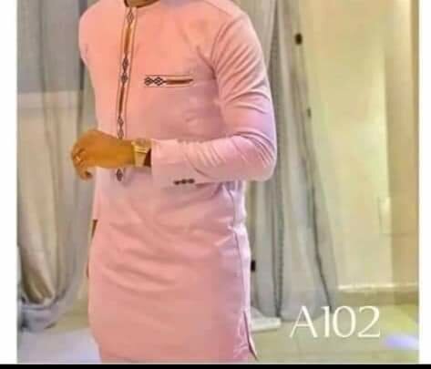 Tunique pour homme
