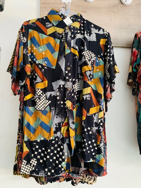 Summer shirts