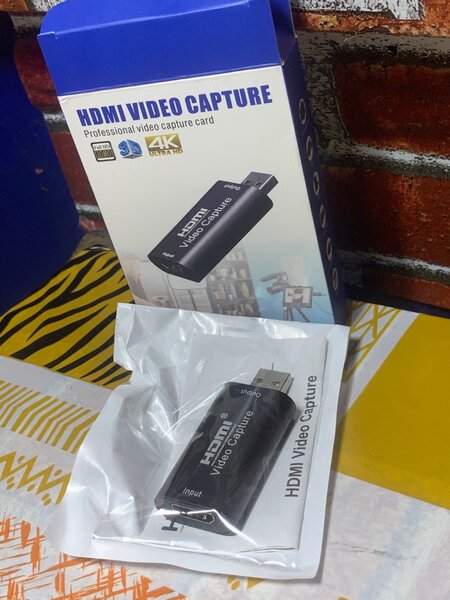 Capture vidéo