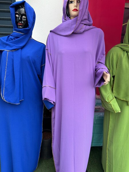 vêt de femme