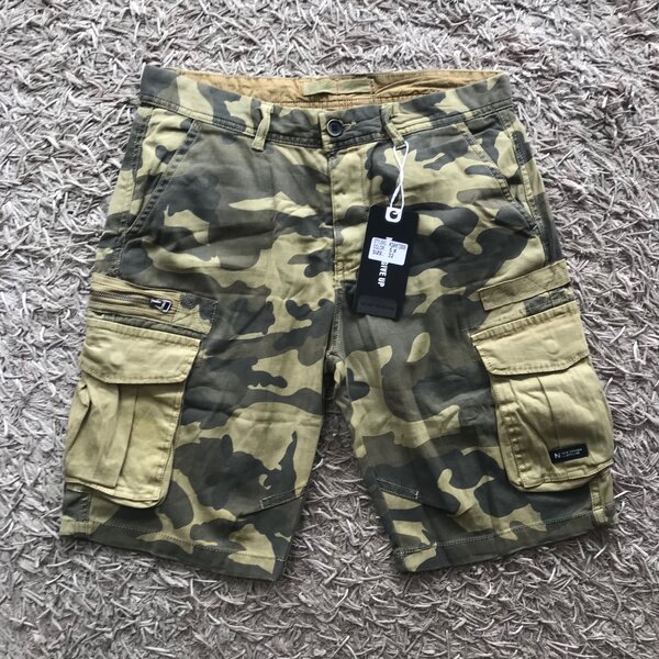 Side packer shorts
