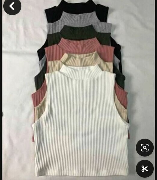 Crop tops