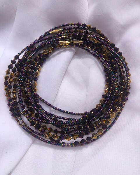 Waist beads