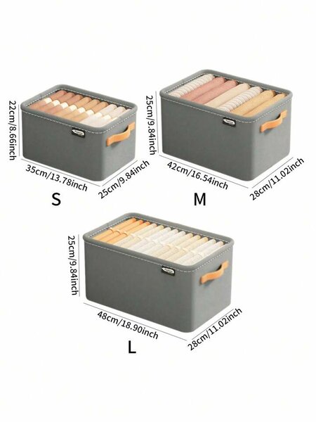 ORGANISATEUR DE RANGEMENT DE VÊTEMENTS