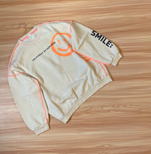 Thrift Sweatshirt