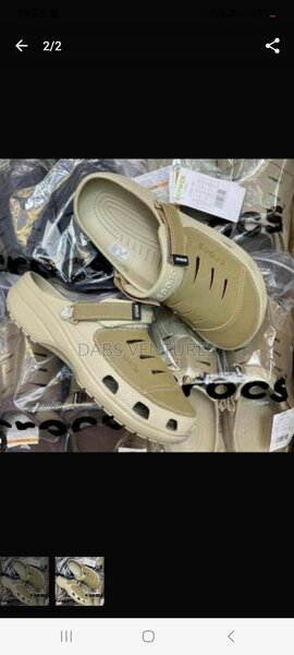 Drip crocs wear