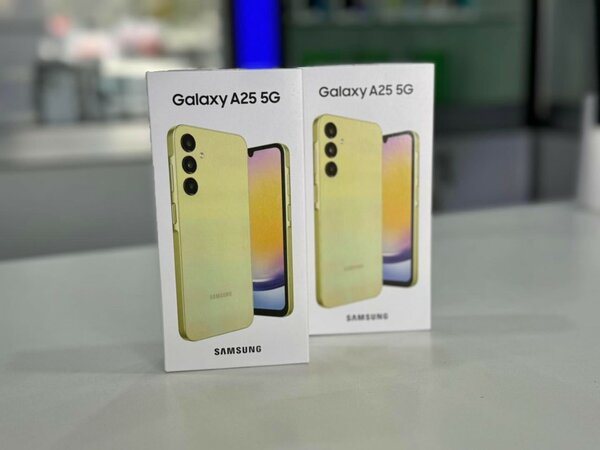 SAMSUNG GALAXY A25 5G