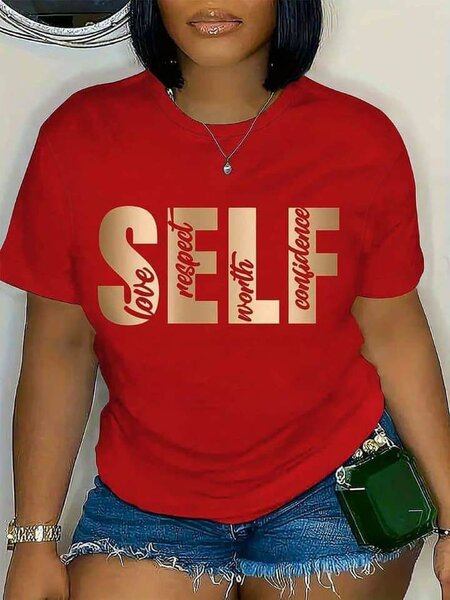 Printed t shirts