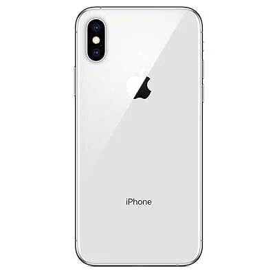 iPhone X