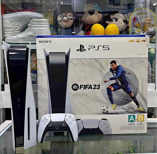 PS5