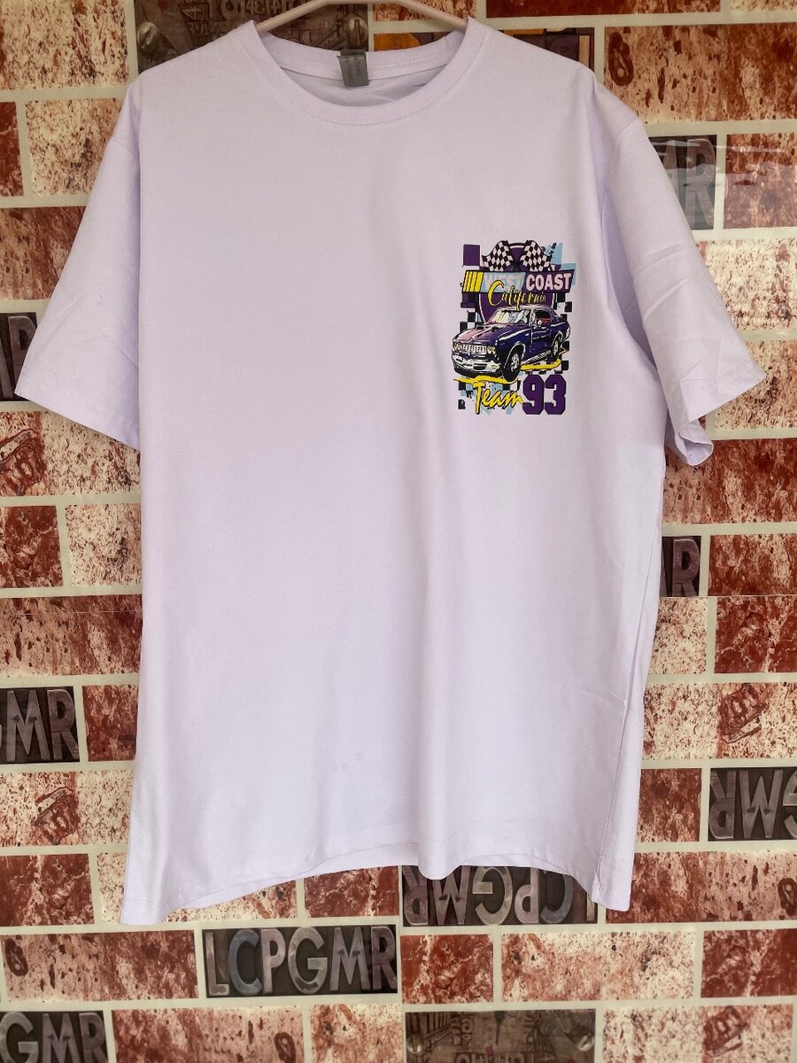 Tshirt 100% Cotton