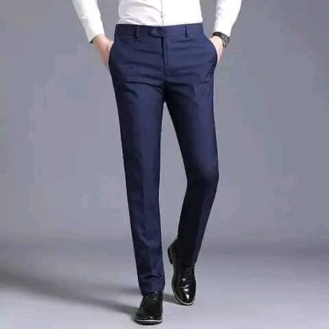 MATERIAL TROUSERS