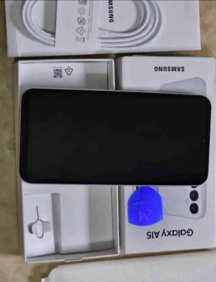 Samsung Galaxy A15 Smartphone