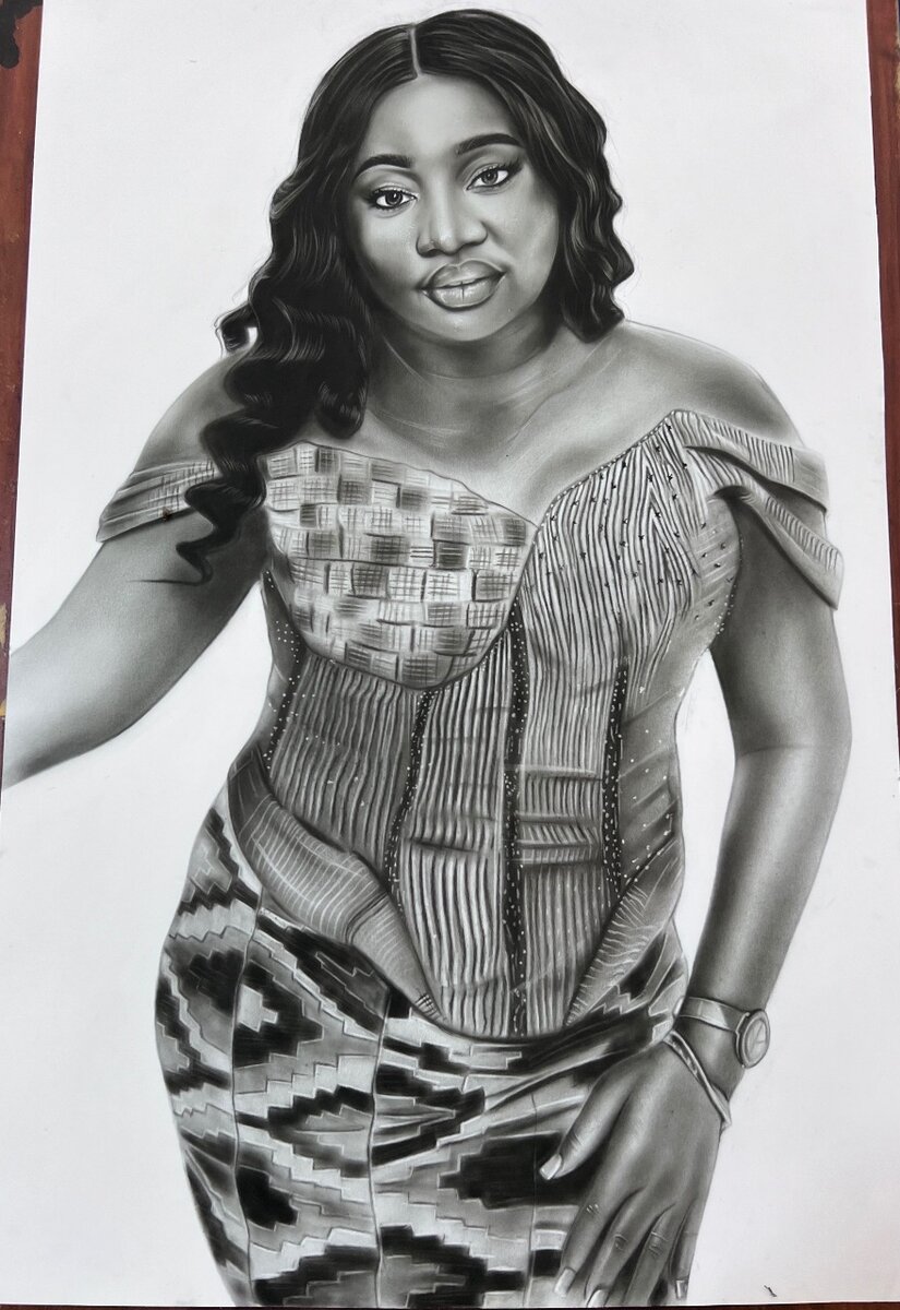 Pencil artworks