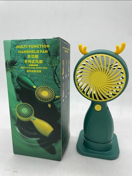 Hand fan