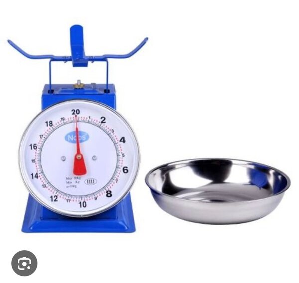 Balance de cuisine 20kg