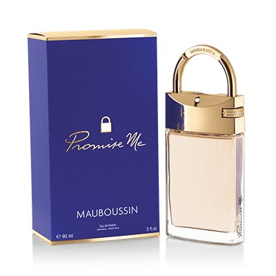 Mauboussin promise me 90 ml eau de parfum