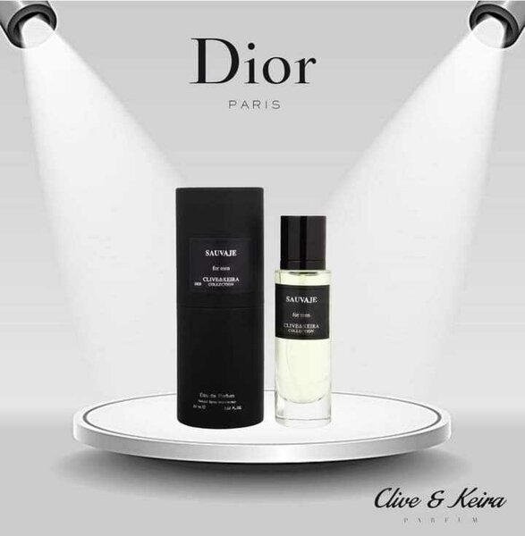 Parfums - Clive & Keira | Homme & Femme