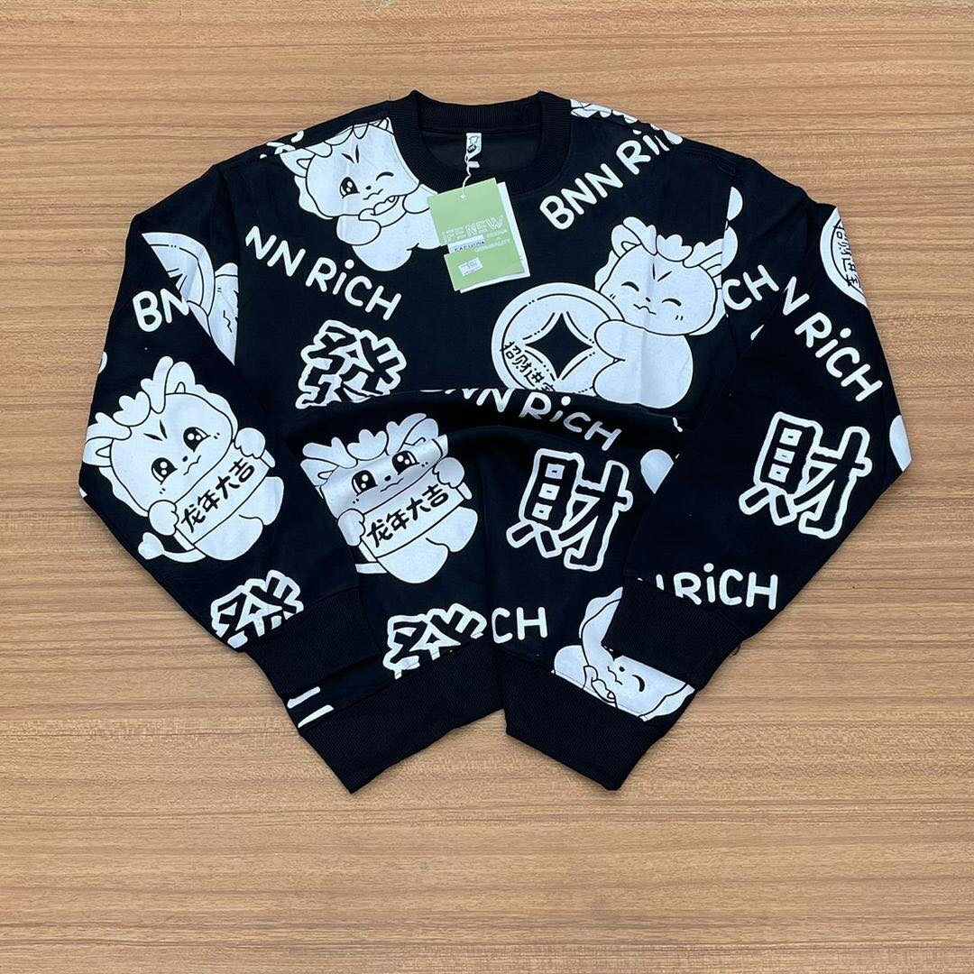 Stylish sweaters